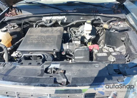 2011 Ford Escape Limited from USA, damaged, VIN 1FMCU0EG6BKC27896